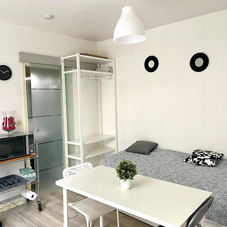 Studio Moderne Le Perreux Sur Marne 17M² Exterior foto